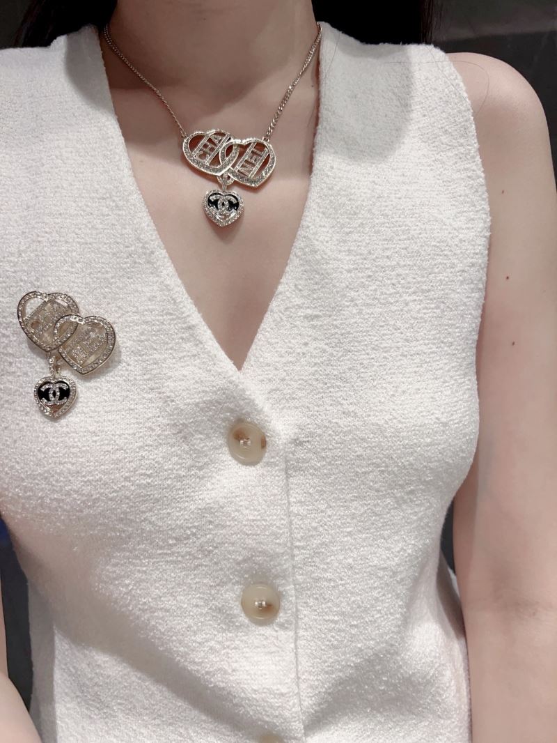 Chanel Brooches